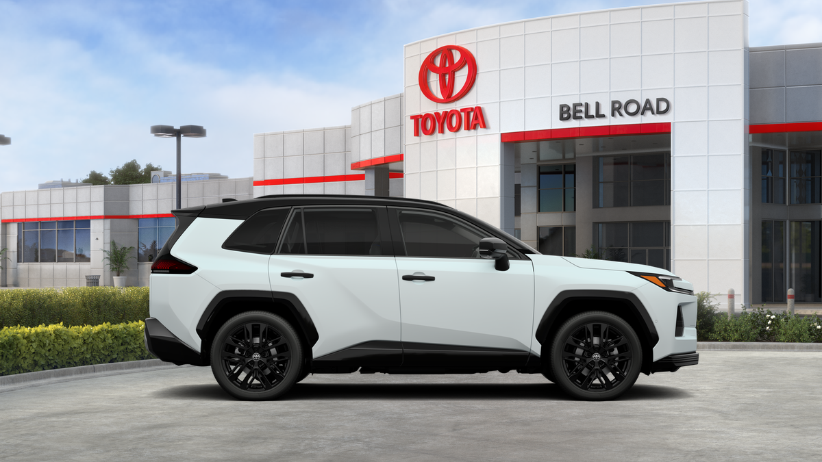 Toyota RAV4 híbrido enchufable XSE 2026