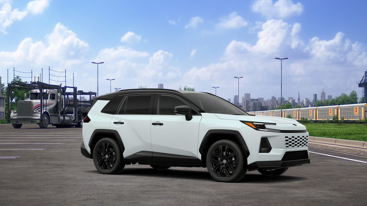 Toyota RAV4 híbrido enchufable XSE 2026