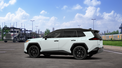 Toyota RAV4 híbrido enchufable XSE 2026