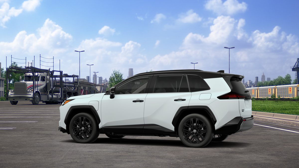 Toyota RAV4 híbrido enchufable XSE 2026