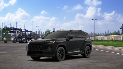 Toyota RAV4 híbrido enchufable SE 2026