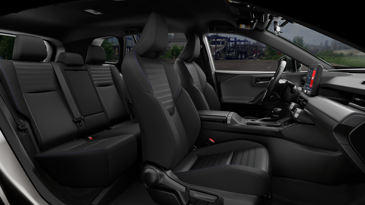 Toyota RAV4 híbrido enchufable SE 2026