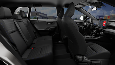 Toyota RAV4 híbrido enchufable SE 2026