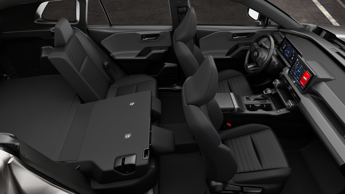 Toyota RAV4 híbrido enchufable SE 2026