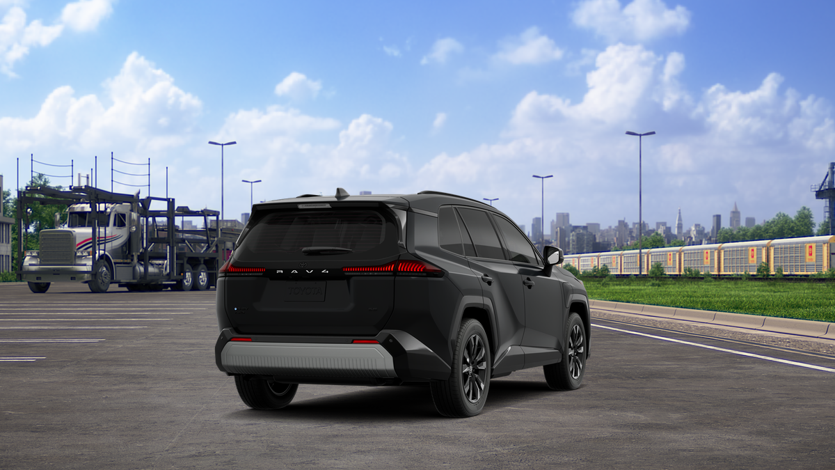 Toyota RAV4 híbrido enchufable SE 2026