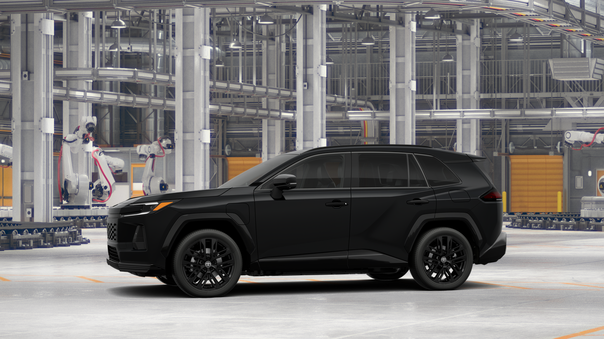Toyota RAV4 híbrido enchufable XSE 2026