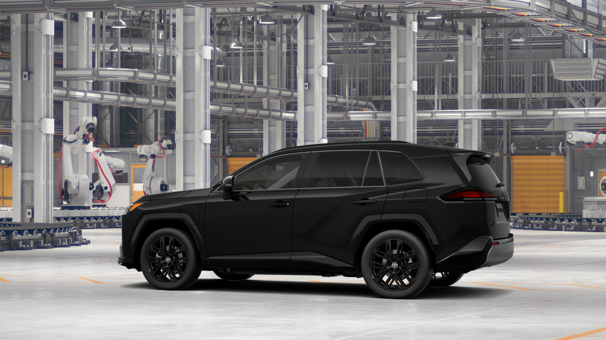 Toyota RAV4 híbrido enchufable XSE 2026