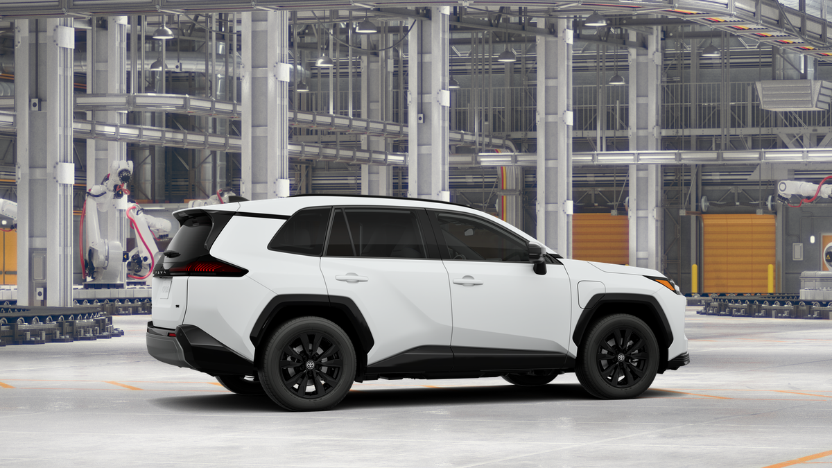 Toyota RAV4 híbrido enchufable SE 2026