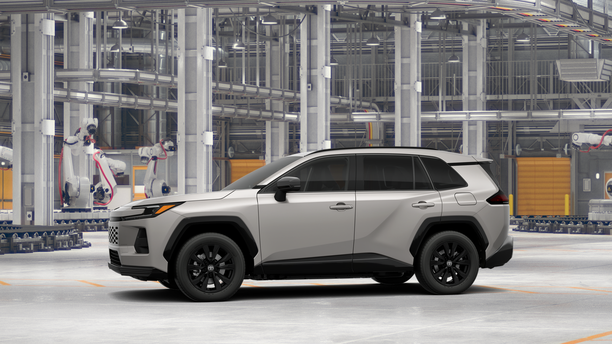 Toyota RAV4 híbrido enchufable SE 2026