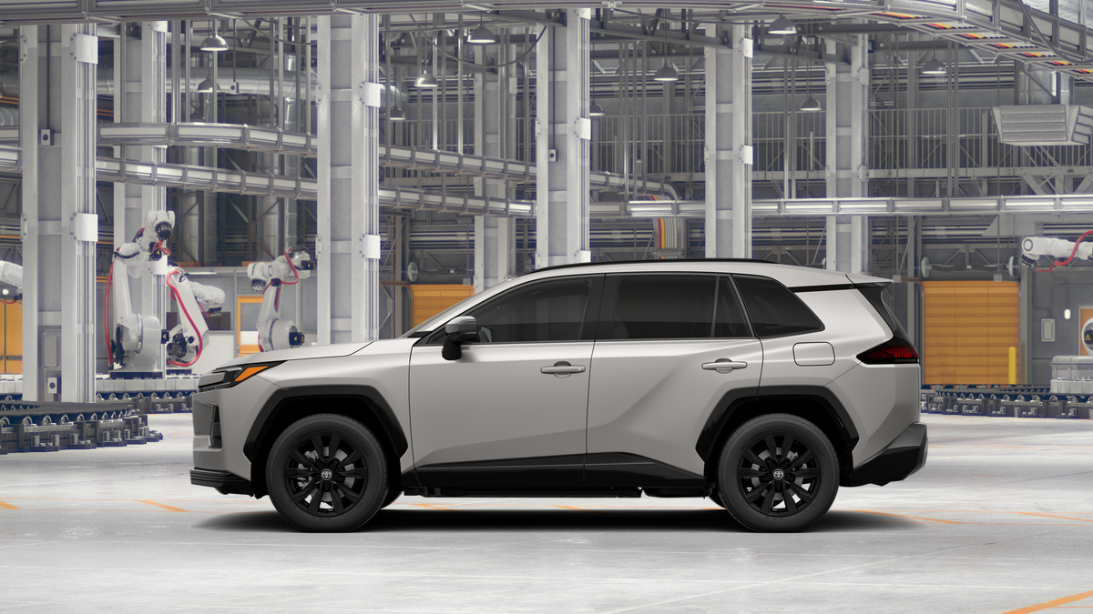 Toyota RAV4 híbrido enchufable SE 2026