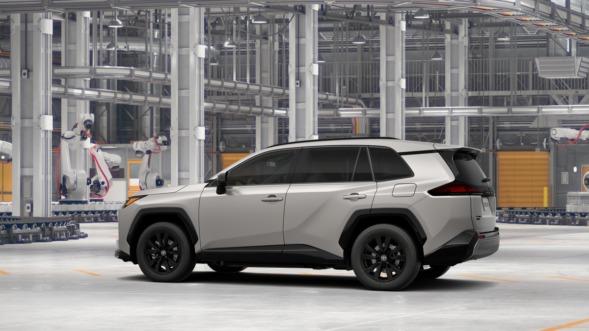 Toyota RAV4 híbrido enchufable SE 2026