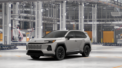 Toyota RAV4 híbrido enchufable SE 2026