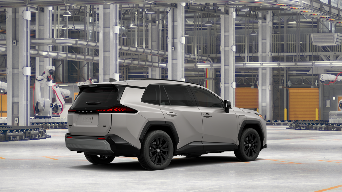 Toyota RAV4 híbrido enchufable SE 2026