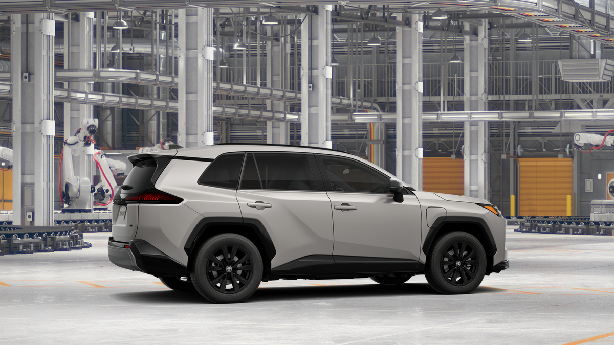 Toyota RAV4 híbrido enchufable SE 2026