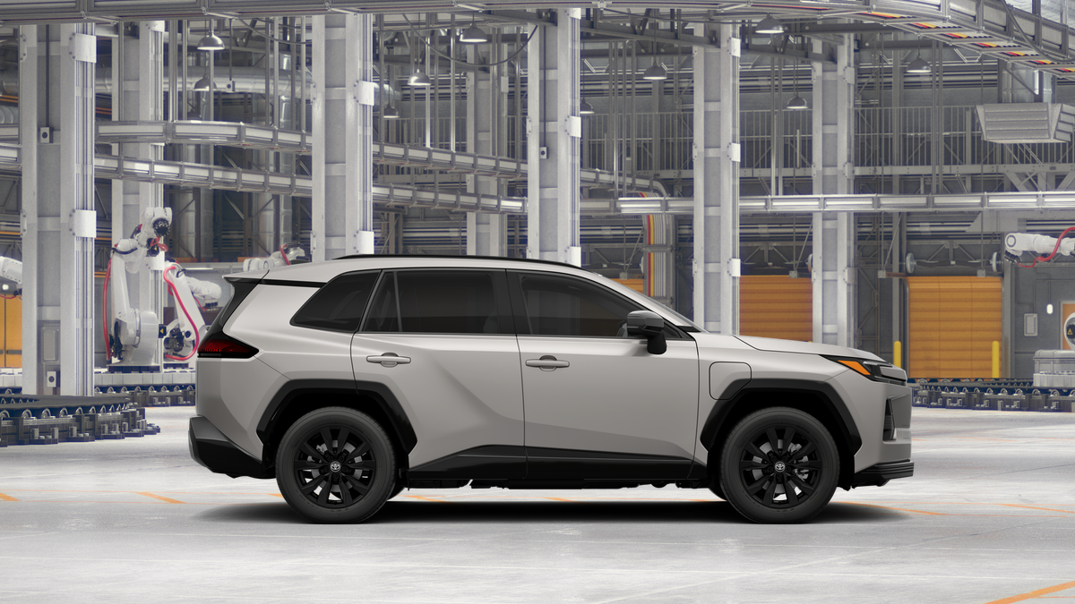 Toyota RAV4 híbrido enchufable SE 2026