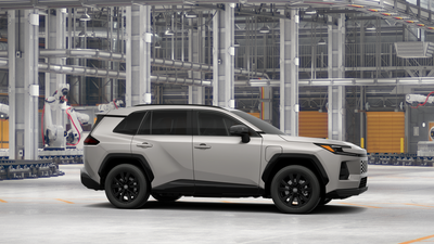 Toyota RAV4 híbrido enchufable SE 2026