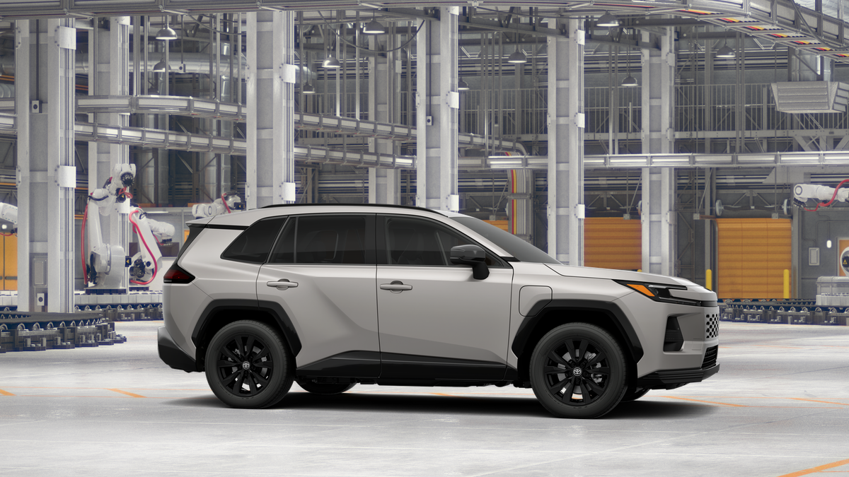 Toyota RAV4 híbrido enchufable SE 2026