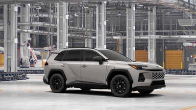 Toyota RAV4 híbrido enchufable SE 2026