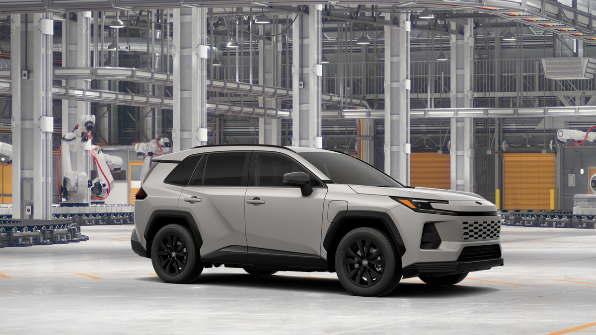 Toyota RAV4 híbrido enchufable SE 2026