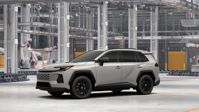 Toyota RAV4 híbrido enchufable SE 2026