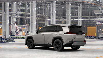 Toyota RAV4 híbrido enchufable SE 2026