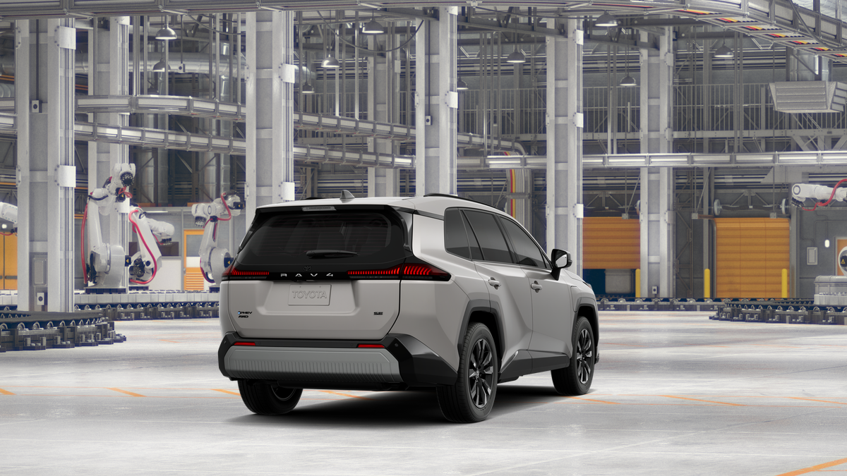 Toyota RAV4 híbrido enchufable SE 2026