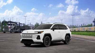 Toyota RAV4 híbrido enchufable SE 2026