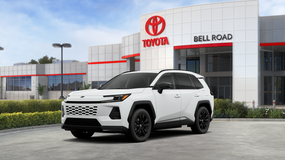 Toyota RAV4 híbrido enchufable SE 2026