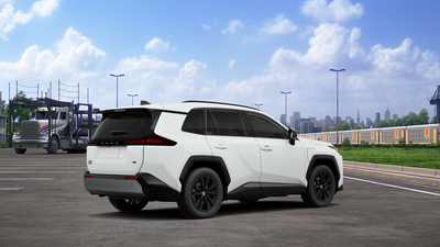 Toyota RAV4 híbrido enchufable SE 2026