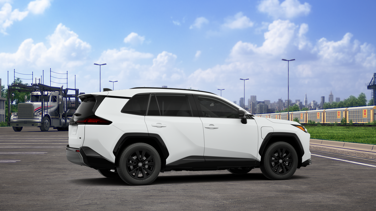 Toyota RAV4 híbrido enchufable SE 2026