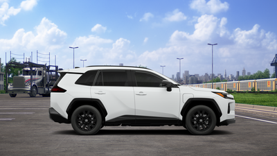 Toyota RAV4 híbrido enchufable SE 2026