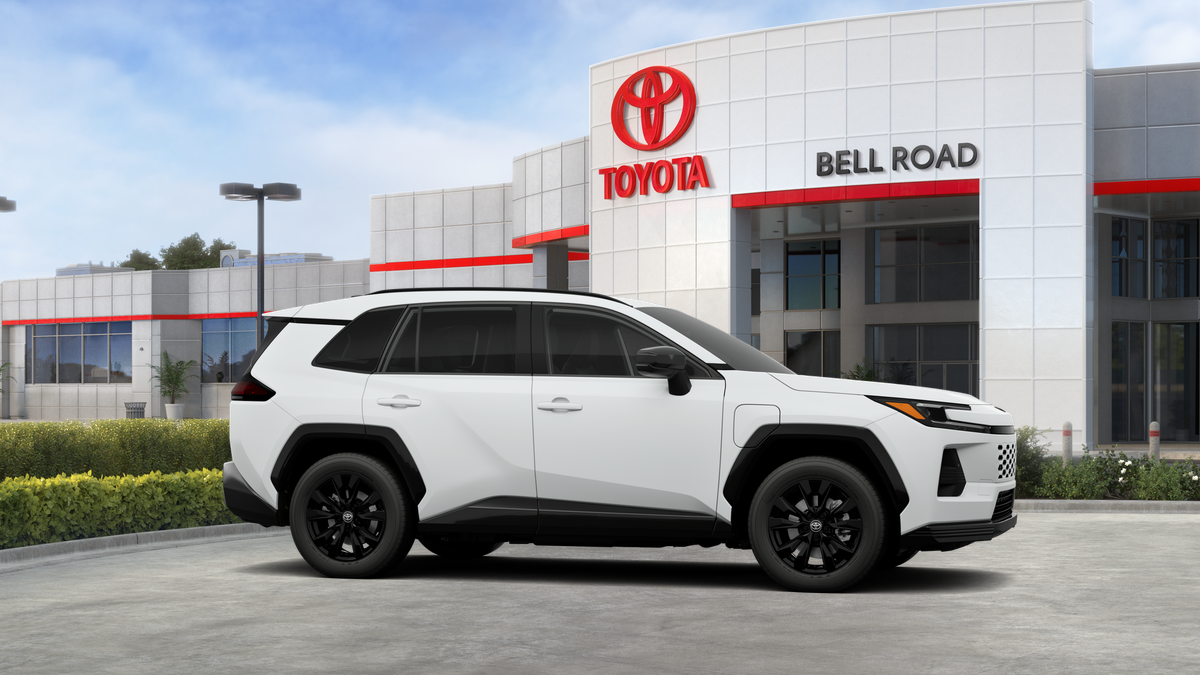 Toyota RAV4 híbrido enchufable SE 2026