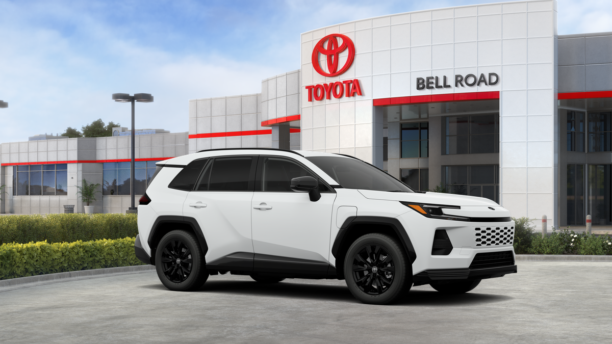 Toyota RAV4 híbrido enchufable SE 2026