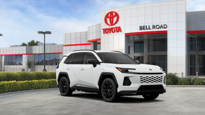 Toyota RAV4 híbrido enchufable SE 2026