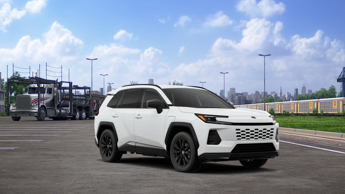 Toyota RAV4 híbrido enchufable SE 2026