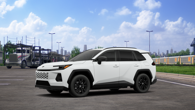 Toyota RAV4 híbrido enchufable SE 2026