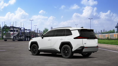 Toyota RAV4 híbrido enchufable SE 2026