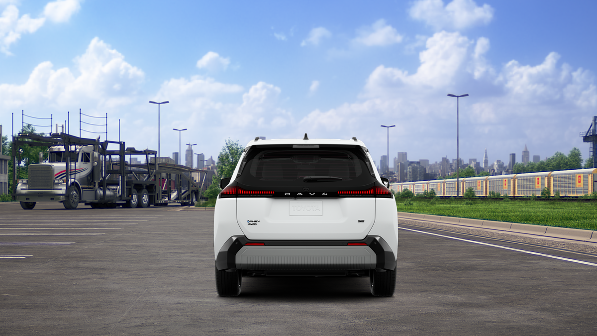 Toyota RAV4 híbrido enchufable SE 2026