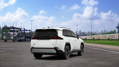 Toyota RAV4 híbrido enchufable SE 2026