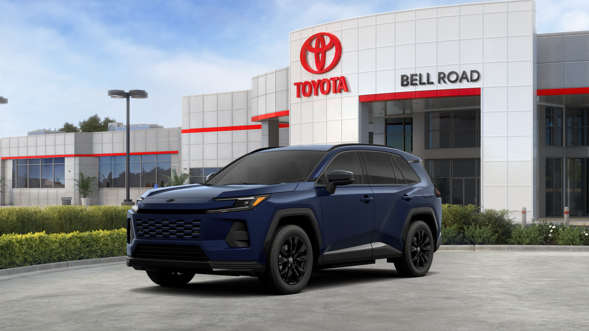 Toyota RAV4 híbrido enchufable SE 2026