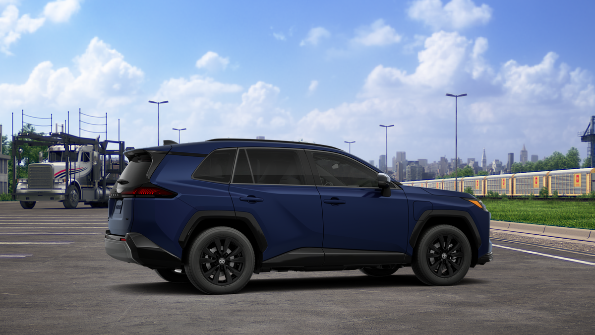 Toyota RAV4 híbrido enchufable SE 2026