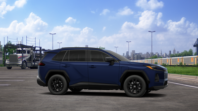 Toyota RAV4 híbrido enchufable SE 2026