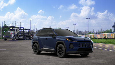 Toyota RAV4 híbrido enchufable SE 2026