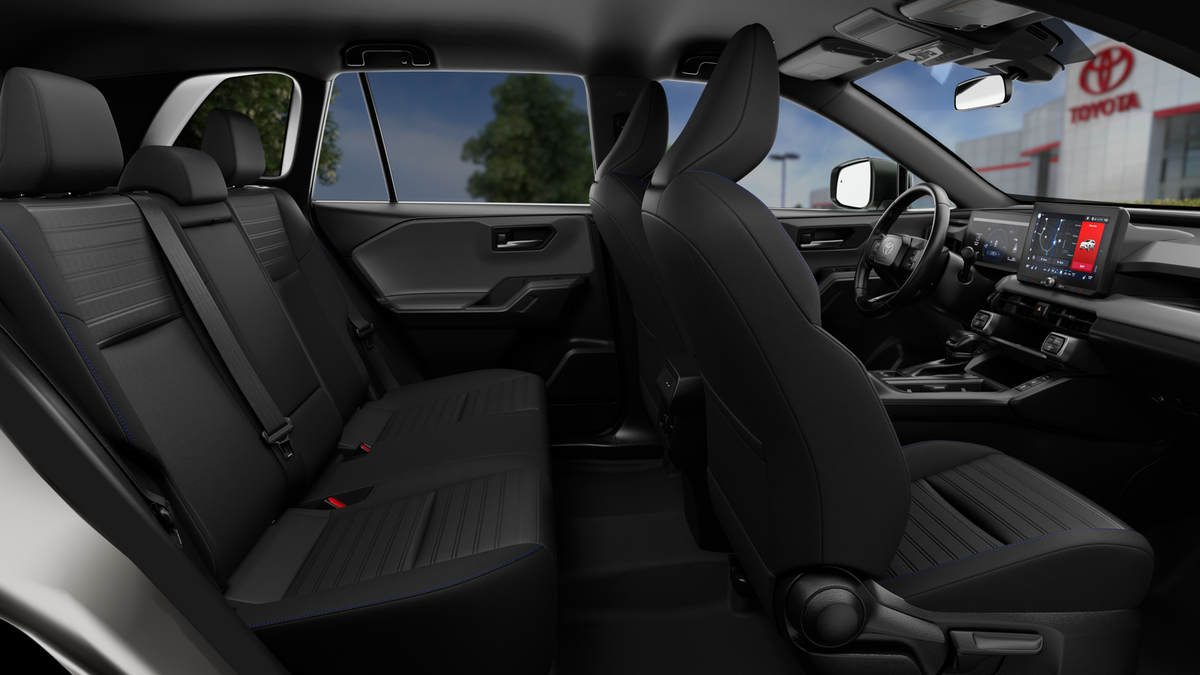 Toyota RAV4 híbrido enchufable SE 2026
