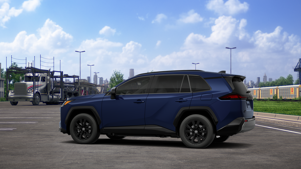 Toyota RAV4 híbrido enchufable SE 2026