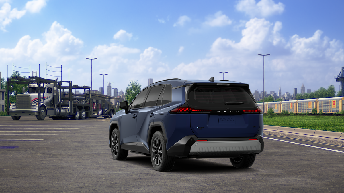 Toyota RAV4 híbrido enchufable SE 2026