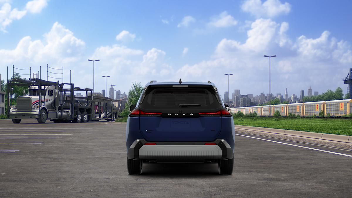 Toyota RAV4 híbrido enchufable SE 2026