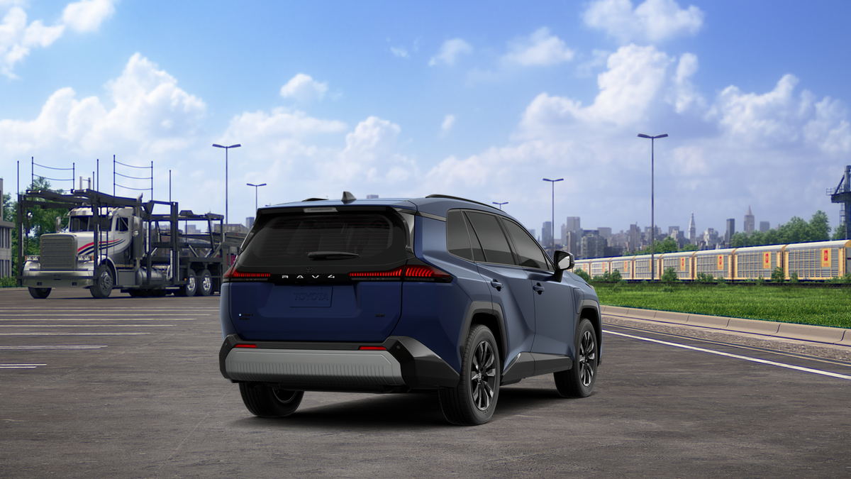 Toyota RAV4 híbrido enchufable SE 2026