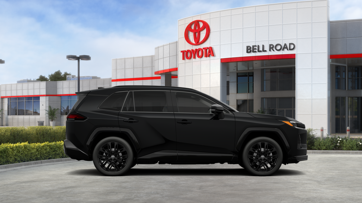 Toyota RAV4 híbrido enchufable XSE 2026