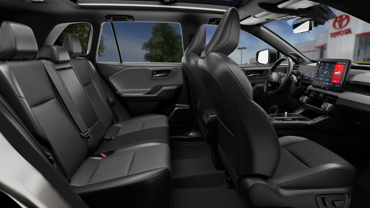 Toyota RAV4 híbrido enchufable XSE 2026